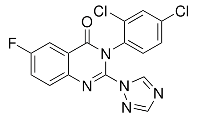 Fluquinconazole