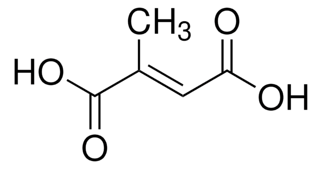 Mesaconic acid