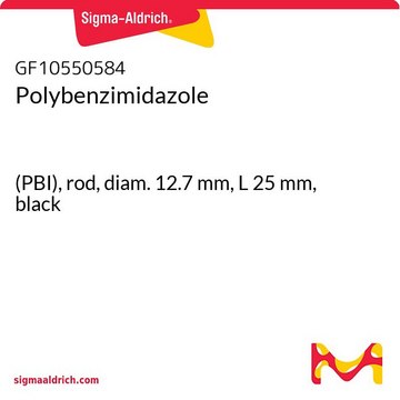 POLYBENZIMIDAZOLE, (PBI), ROD, DIAMETER&
