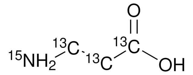 ?-Alanine-¹³C?,¹?N