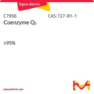 Coenzyme Q?