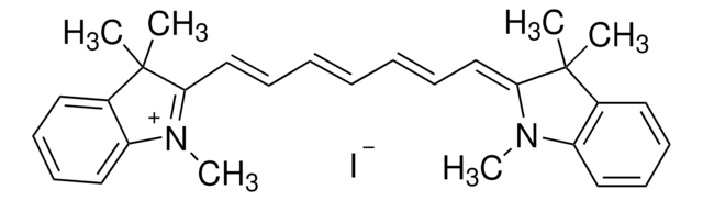 1,1?,3,3,3?,3?-Hexamethylindotricarbocyanine iodide