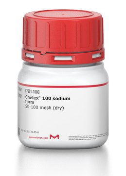 Chelex® 100 sodium form
