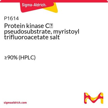 Protein kinase C? pseudosubstrate, myristoyl trifluoroacetate