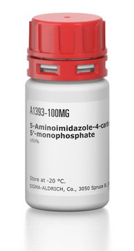 5-Aminoimidazole-4-carboxamide-1-?-?-ribofuranosyl 5?-monophosphate