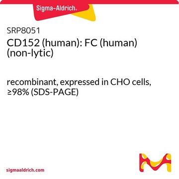CD152 (human): FC (human) (non-lytic)