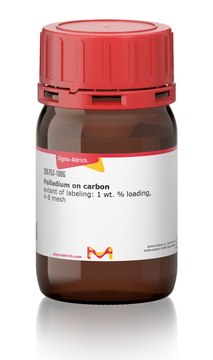 Palladium on carbon