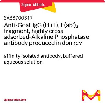 Anti-Goat IgG (H+L), F(ab?)? fragment,