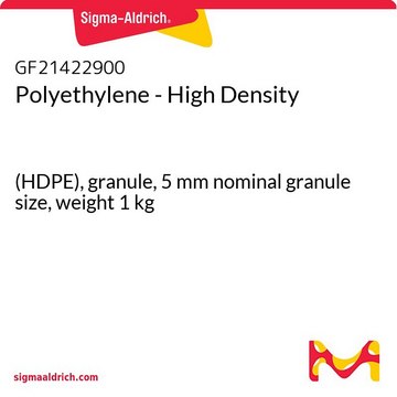 POLYETHYLENE - HIGH DENSITY, (HDPE),