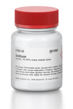 Indium