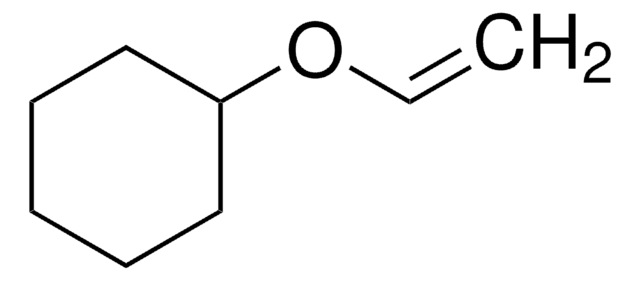 Cyclohexyl vinyl ether