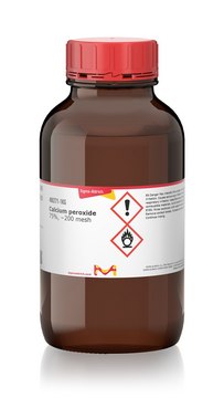 Calcium peroxide