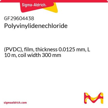 POLYVINYLIDENECHLORIDE, (PVDC), FILM, T&