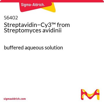 Streptavidin?Cy3™ from Streptomyces avidinii