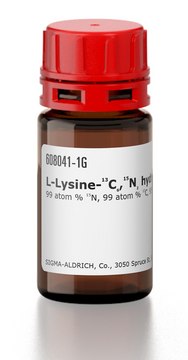 ?-Lysine-¹³C?,¹?N? hydrochloride