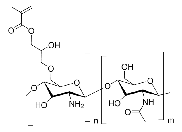 Chitosan glycidyl methacrylate