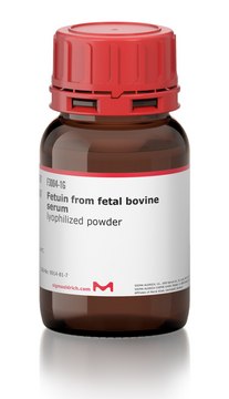 Fetuin from fetal bovine serum