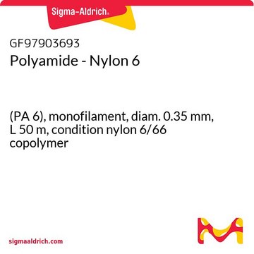 POLYAMIDE - NYLON 6, (PA