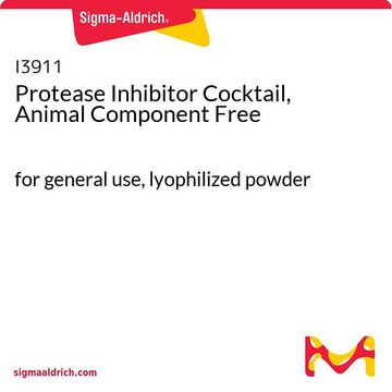 Protease Inhibitor Cocktail, Animal Component
