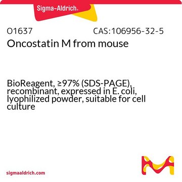 Oncostatin M from mouse