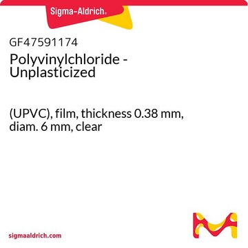 POLYVINYLCHLORIDE - UNPLASTICIZED, (UPV&