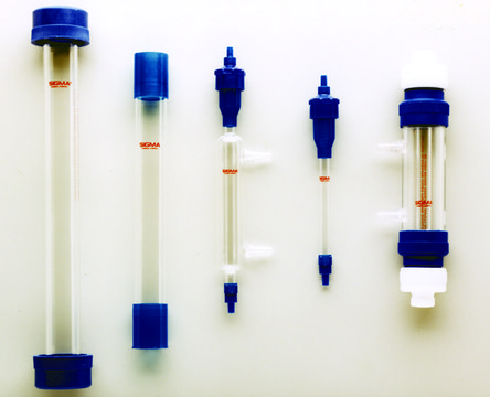 Liquid chromatography columns