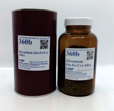 ZIRCONIUM (SN-FE-CR) ALLOY