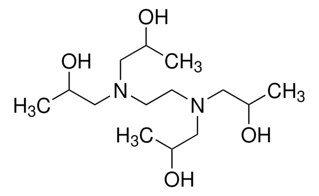 N,N,N?,N?-Tetrakis(2-Hydroxypropyl)ethylenediamine