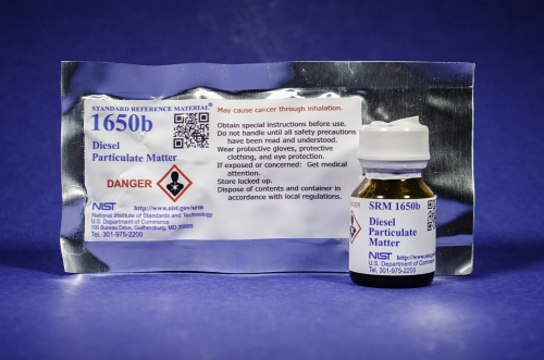 DIESEL PARTICULATE MATTER