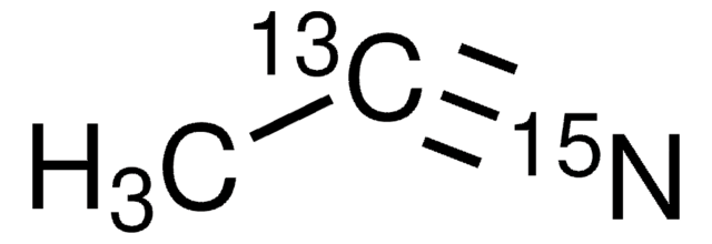 Acetonitrile-1-¹³C,¹?N