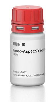 Fmoc-Asp(CSY)-OH