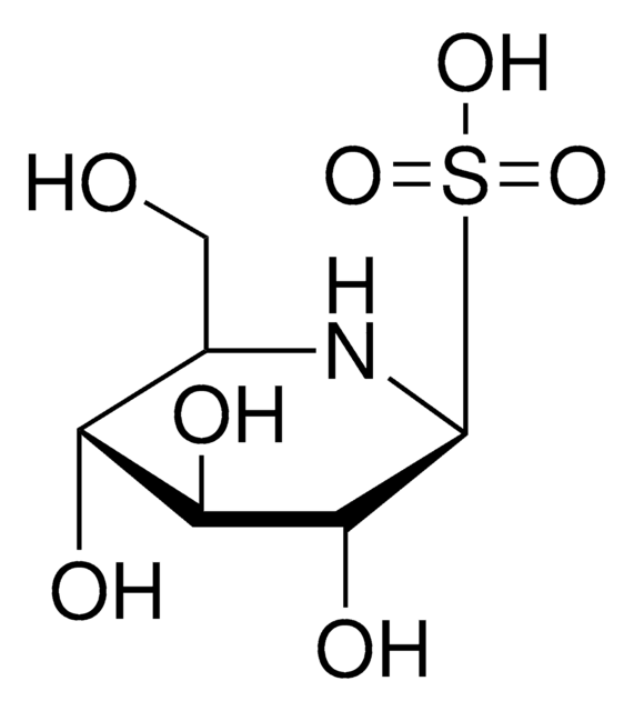 Nojirimycin bisulfite microbial