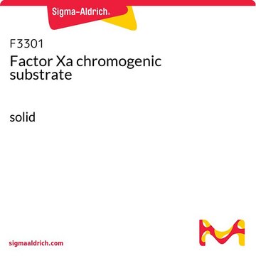 Factor Xa chromogenic substrate