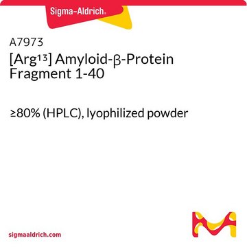 [Arg¹³] Amyloid-?-Protein Fragment 1-40