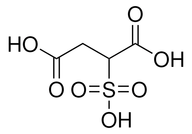 Sulfosuccinic acid solution