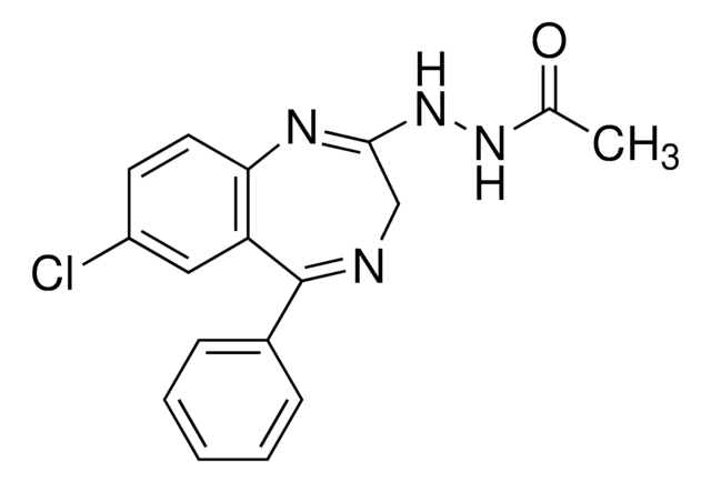ALPRAZOLAM RELATED COMPOUND A