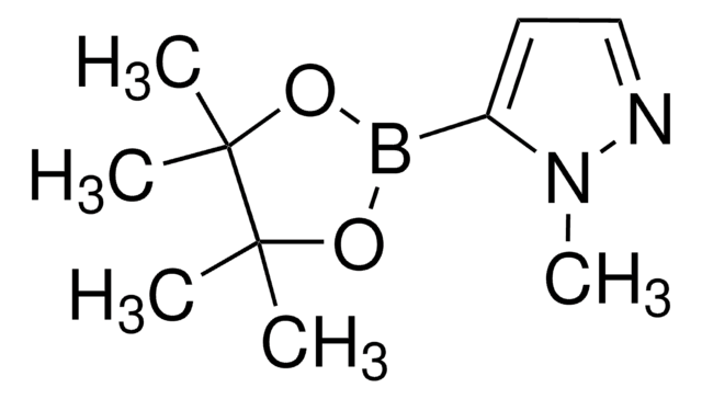 1-Methyl-1H-pyrazole-5-boronic acid pinacol ester