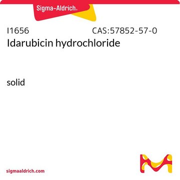 Idarubicin hydrochloride