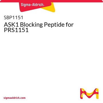 ASK1 Blocking Peptide for PRS1151