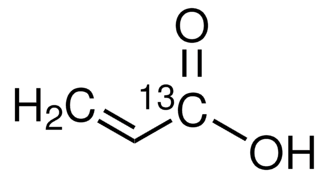 Acrylic acid-1-¹³C