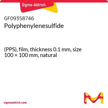 POLYPHENYLENESULFIDE, (PPS), FILM, THIC&