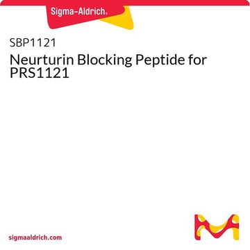 Neurturin Blocking Peptide for PRS1121