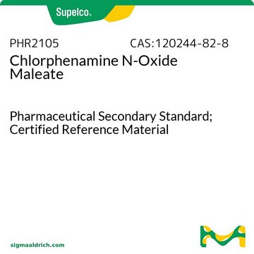 Chlorphenamine N-Oxide Maleate