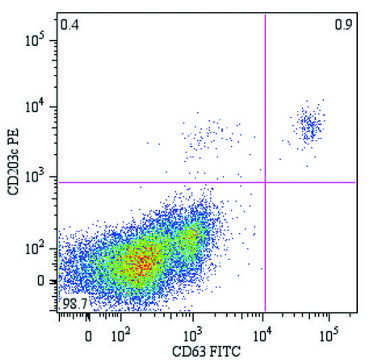 Monoclonal Anti-CD63-FITC antibody produced in