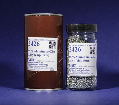 55 % ALUMINUM-ZINC ALLOY