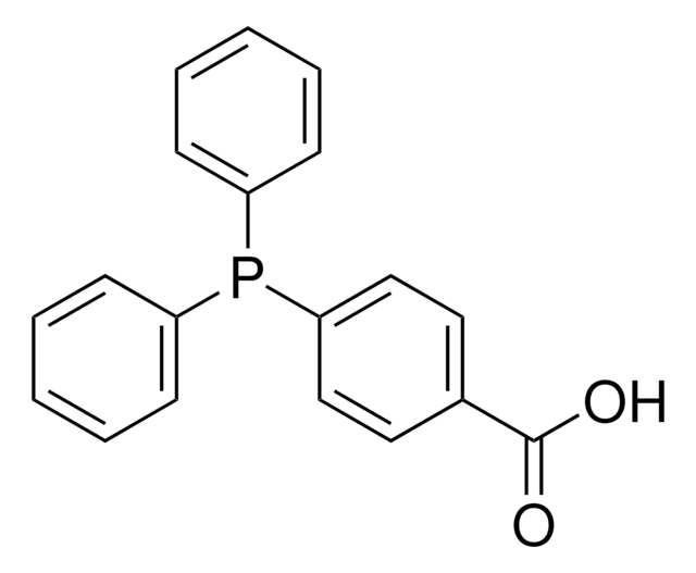 4-(Diphenylphosphino)benzoic acid
