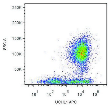 Monoclonal Anti-CD45R0-APC antibody produced in