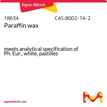 Paraffin wax