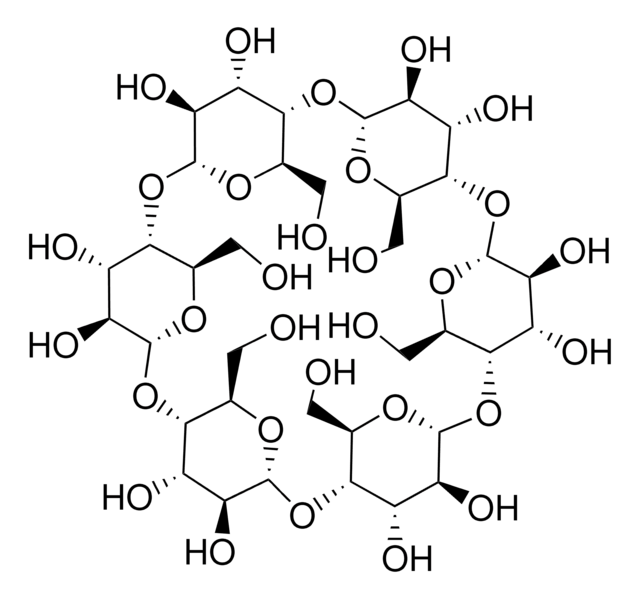 ALPHA CYCLODEXTRIN