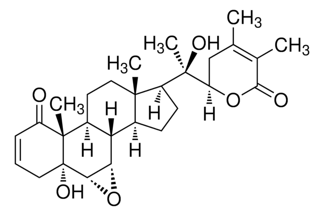 WITHANOLIDE A, UNITED STATES PHARMACOPEI